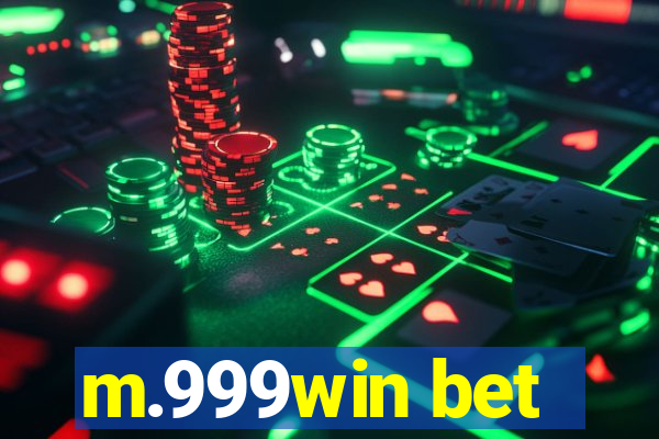 m.999win bet